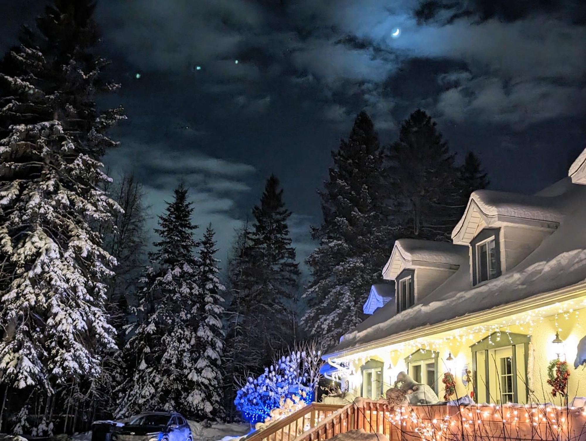 La Tremblante Couette-café 4*