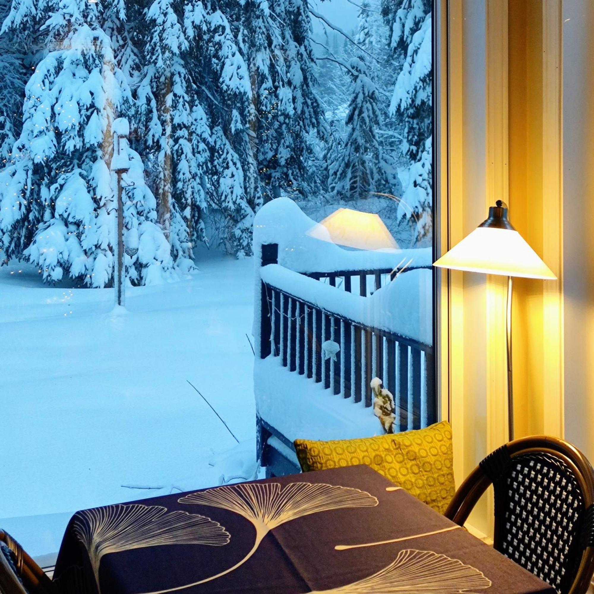 Couette-café La Tremblante Mont-Tremblant