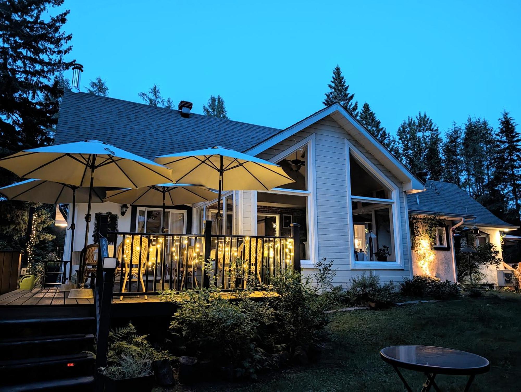 Couette-café La Tremblante Mont-Tremblant