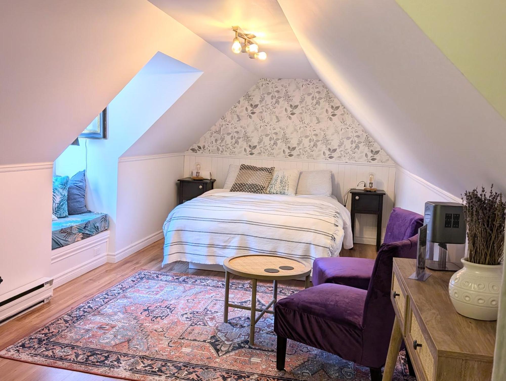 Couette-café La Tremblante 4*