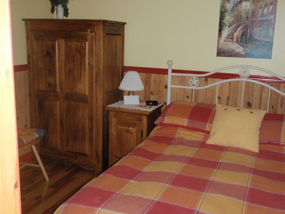 La Tremblante Couette-café Mont-Tremblant